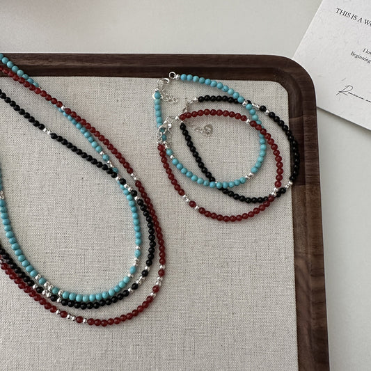 925 Sterling Silver Bracelet / Bange