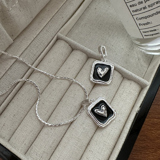 925 sterling sliver necklace