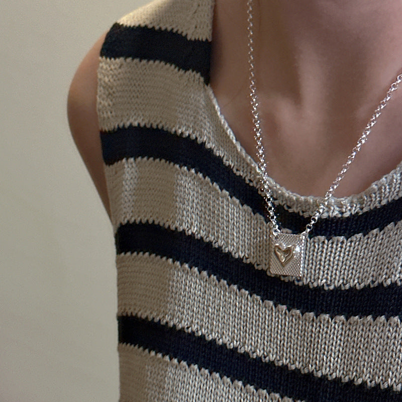 925 sterling sliver necklace