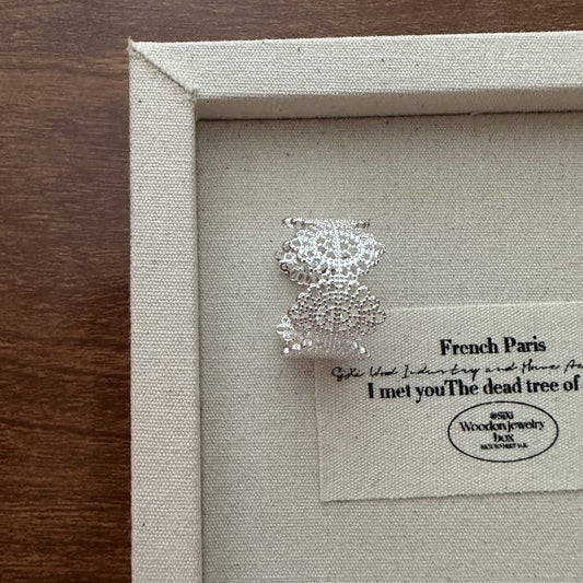 925 sterling silver ring