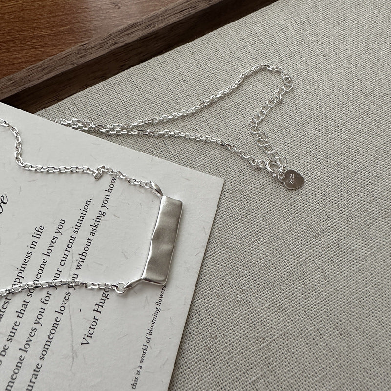 925 sterling sliver necklace