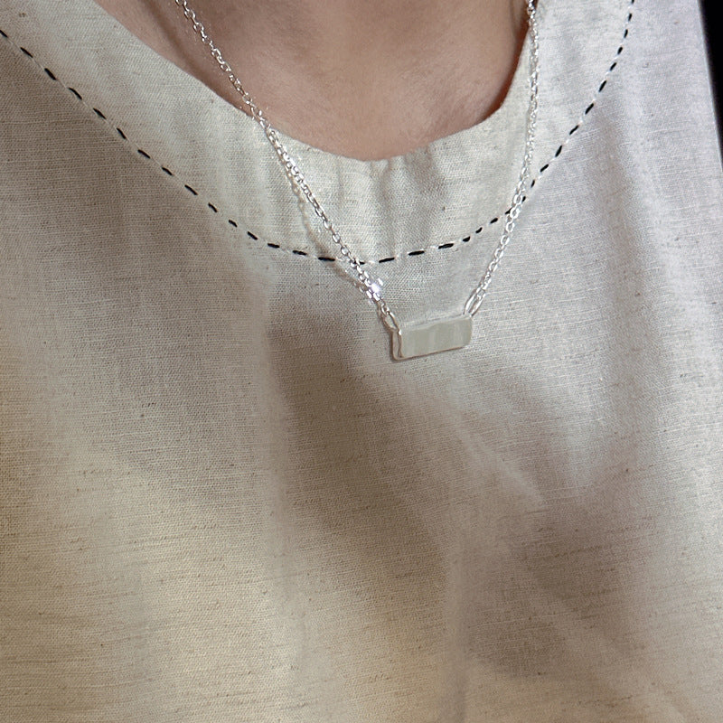 925 sterling sliver necklace