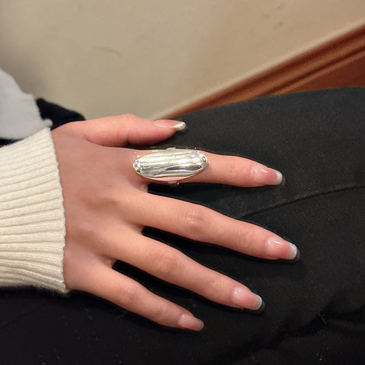 925 Sterling Silver Fashion Ring