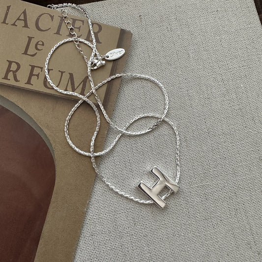 925 sterling sliver necklace