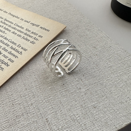 925 sterling silver ring