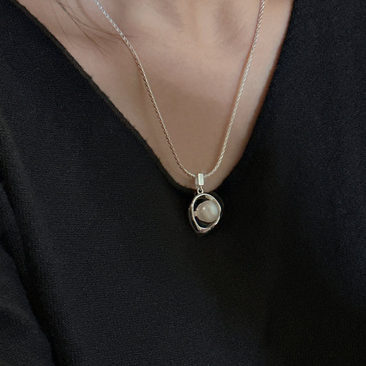 925 sterling sliver necklace