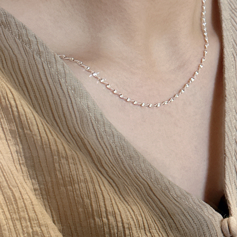 925 sterling sliver necklace