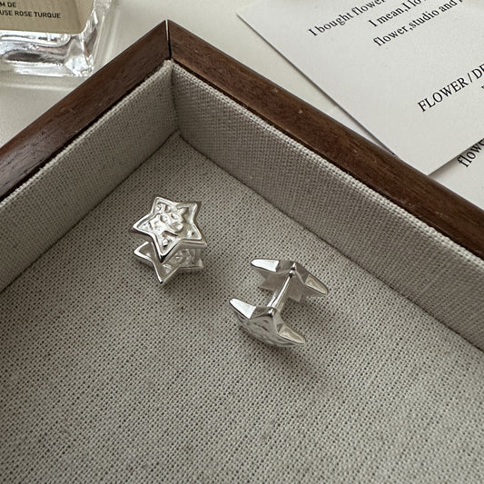 925 sterling silver earrings