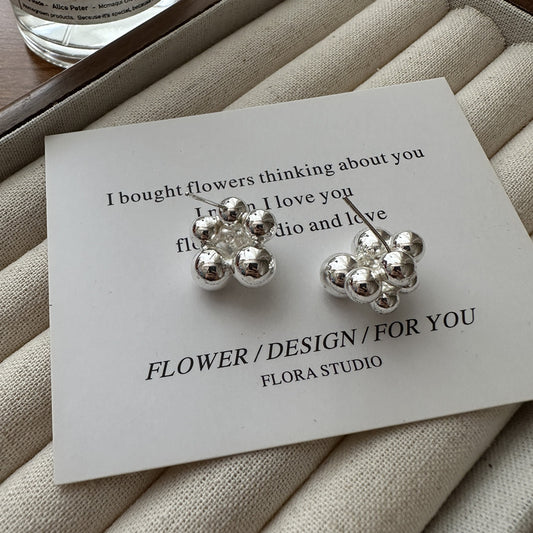 925 sterling silver earrings