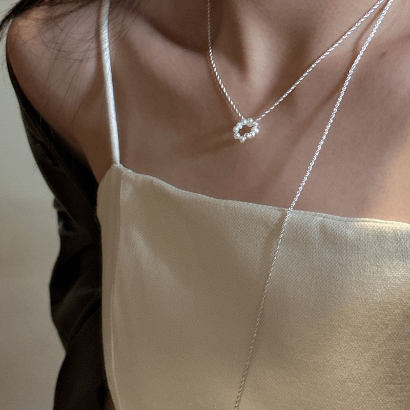 925 sterling sliver necklace