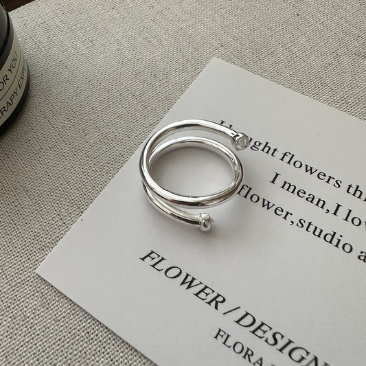 925 sterling silver ring