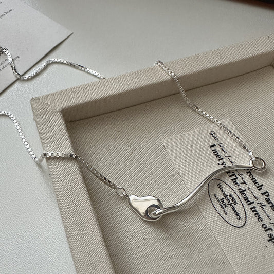 925 sterling sliver necklace