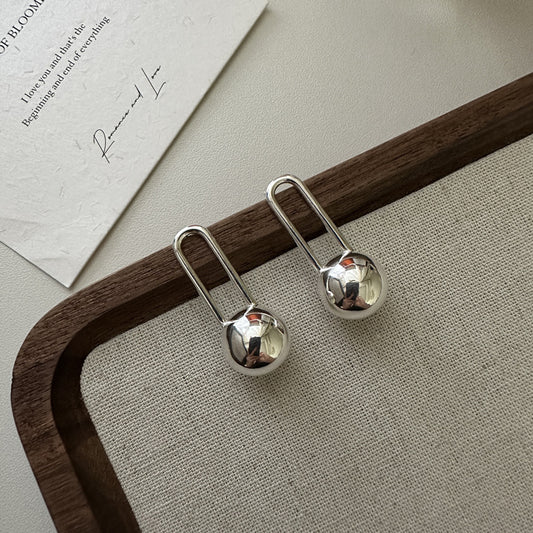 925 sterling silver earrings