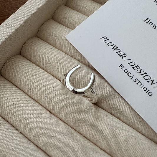 925 sterling silver ring