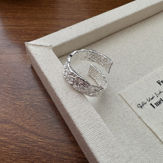 925 sterling silver ring