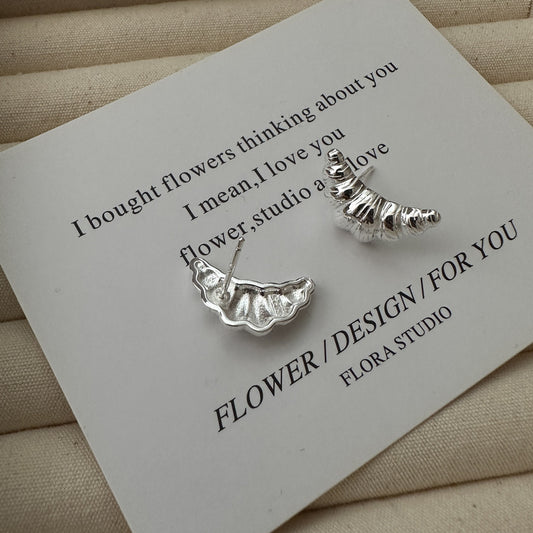 925 sterling silver earrings