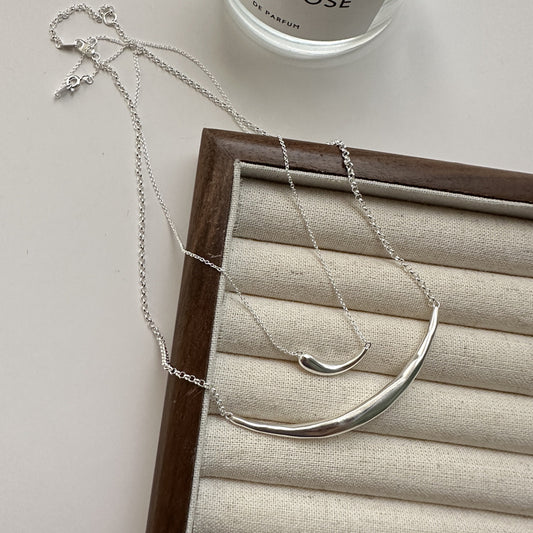 925 sterling sliver necklace