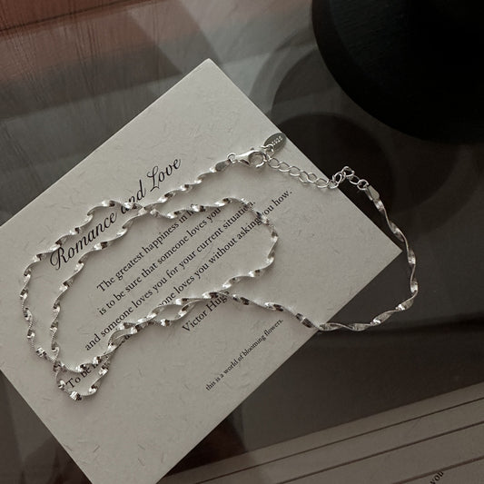 925 sterling sliver necklace