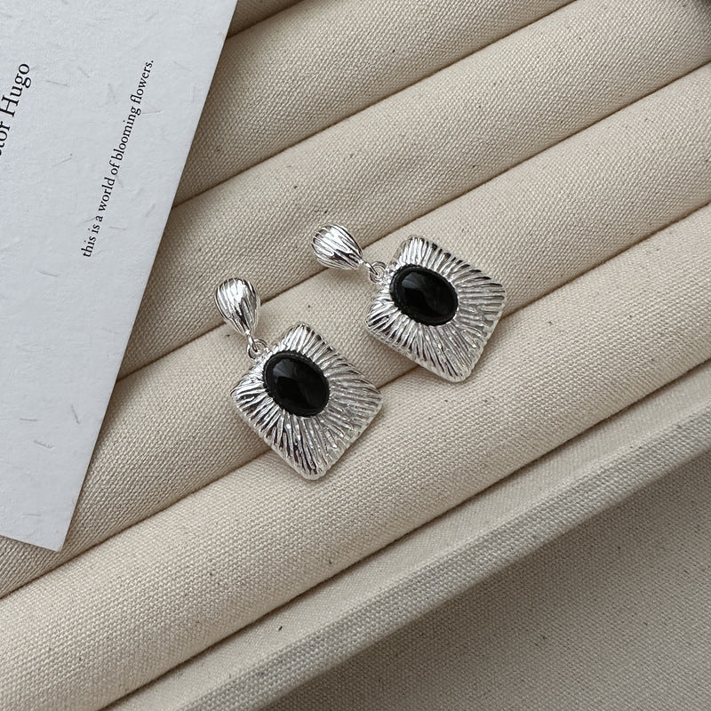 925 sterling silver earrings