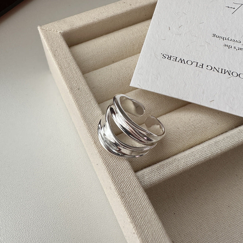 925 sterling silver ring