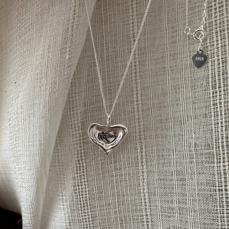 925 sterling sliver necklace