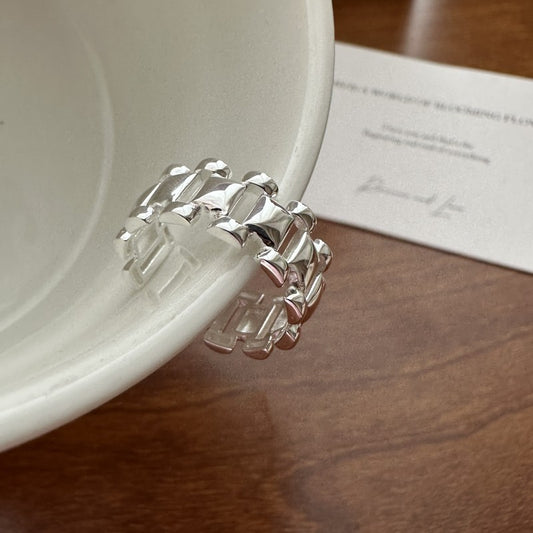 925 sterling silver ring