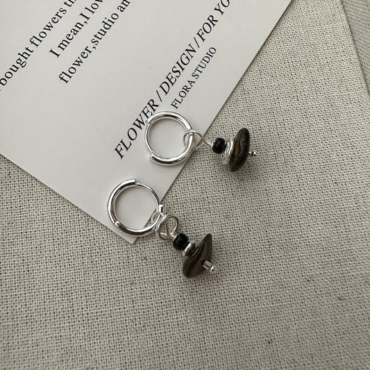 925 sterling silver earrings