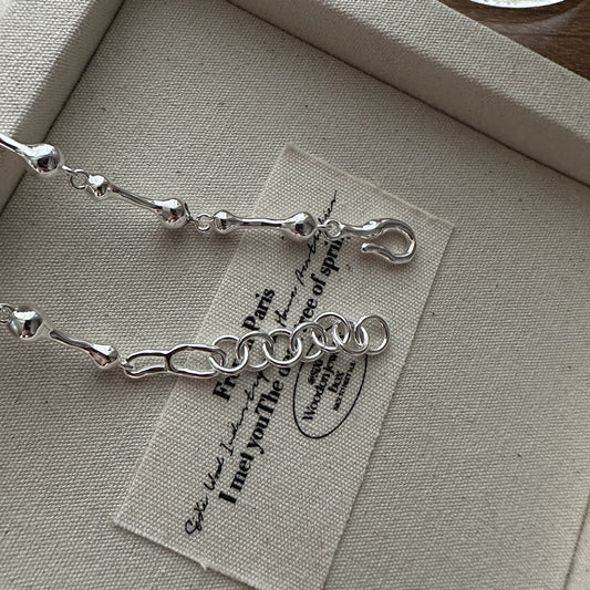 925 Sterling Silver Bracelet / Bange