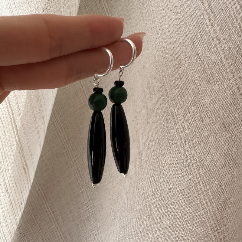 925 sterling silver earrings