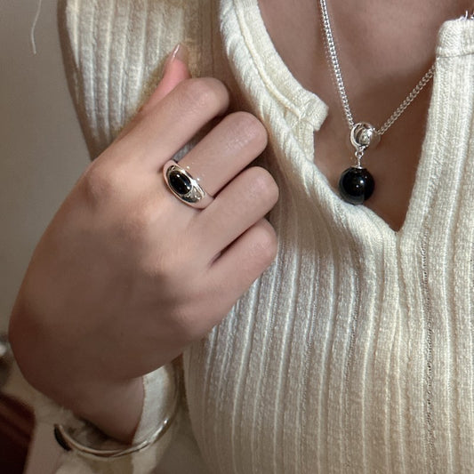 925 sterling silver ring