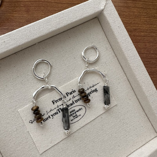 925 sterling silver earrings