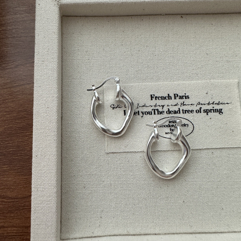 925 sterling silver earrings