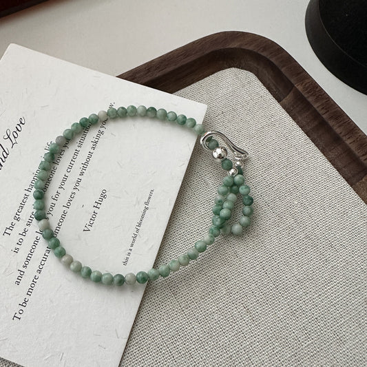 925 Sterling Silver Bracelet / Bange