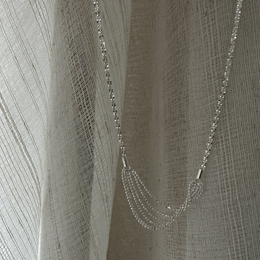 925 sterling sliver necklace