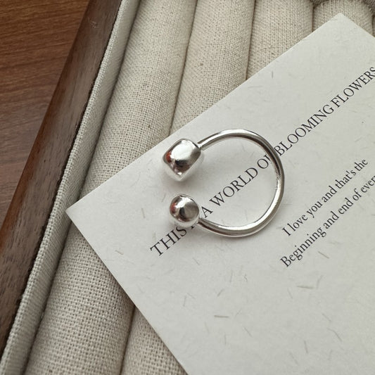 925 sterling silver ring
