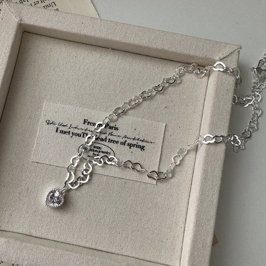 925 sterling sliver necklace