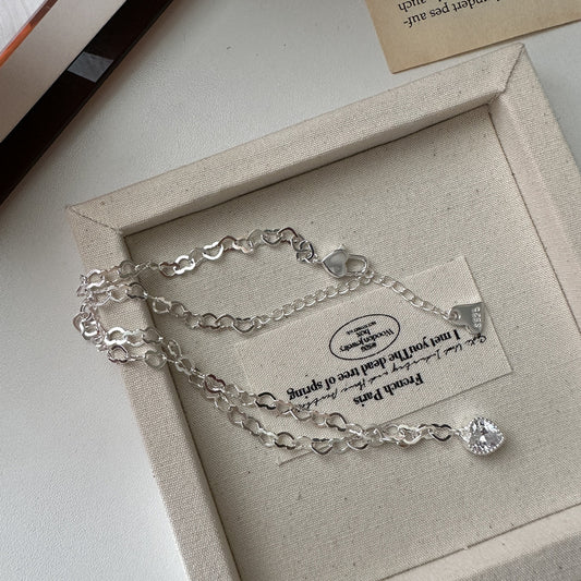 925 sterling sliver necklace