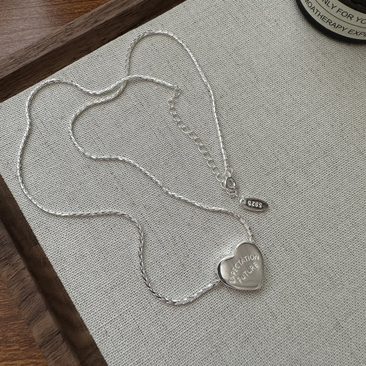 925 sterling sliver necklace