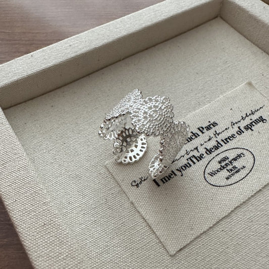 925 sterling silver ring