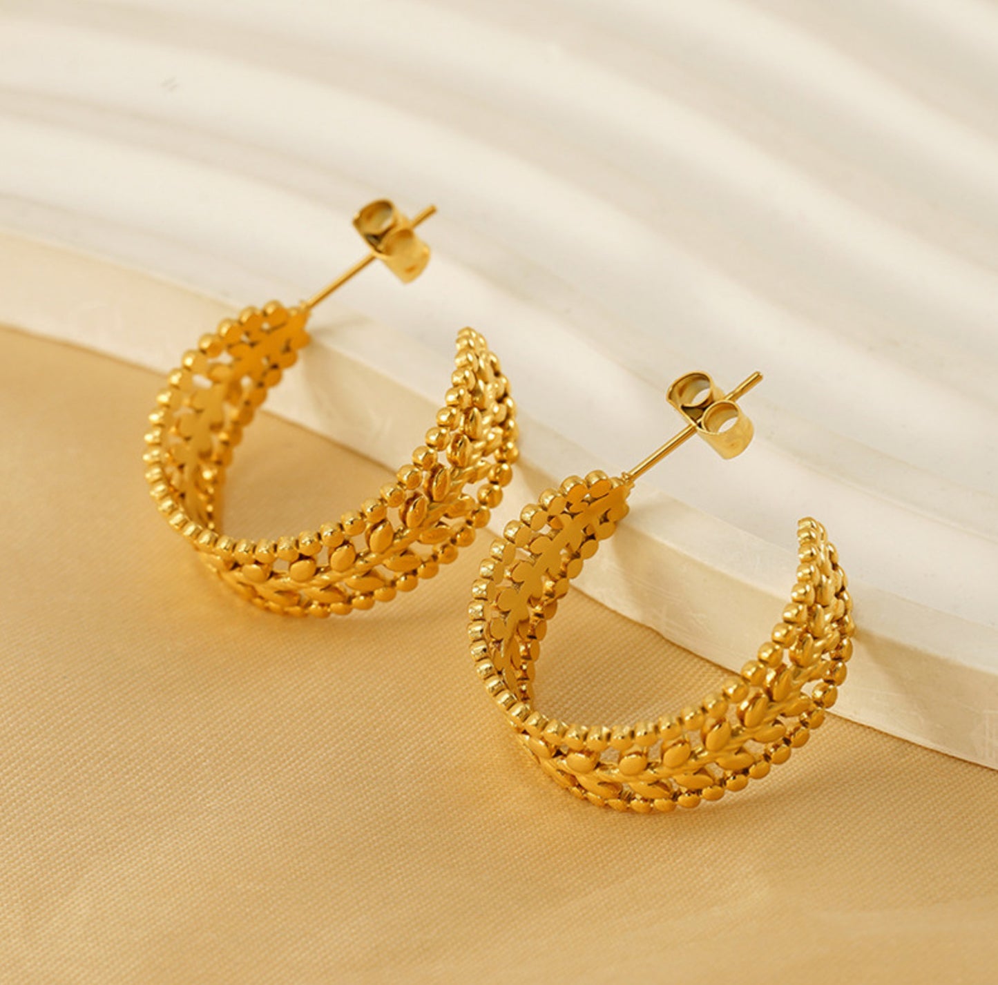 High sense all match temperament fashion earring