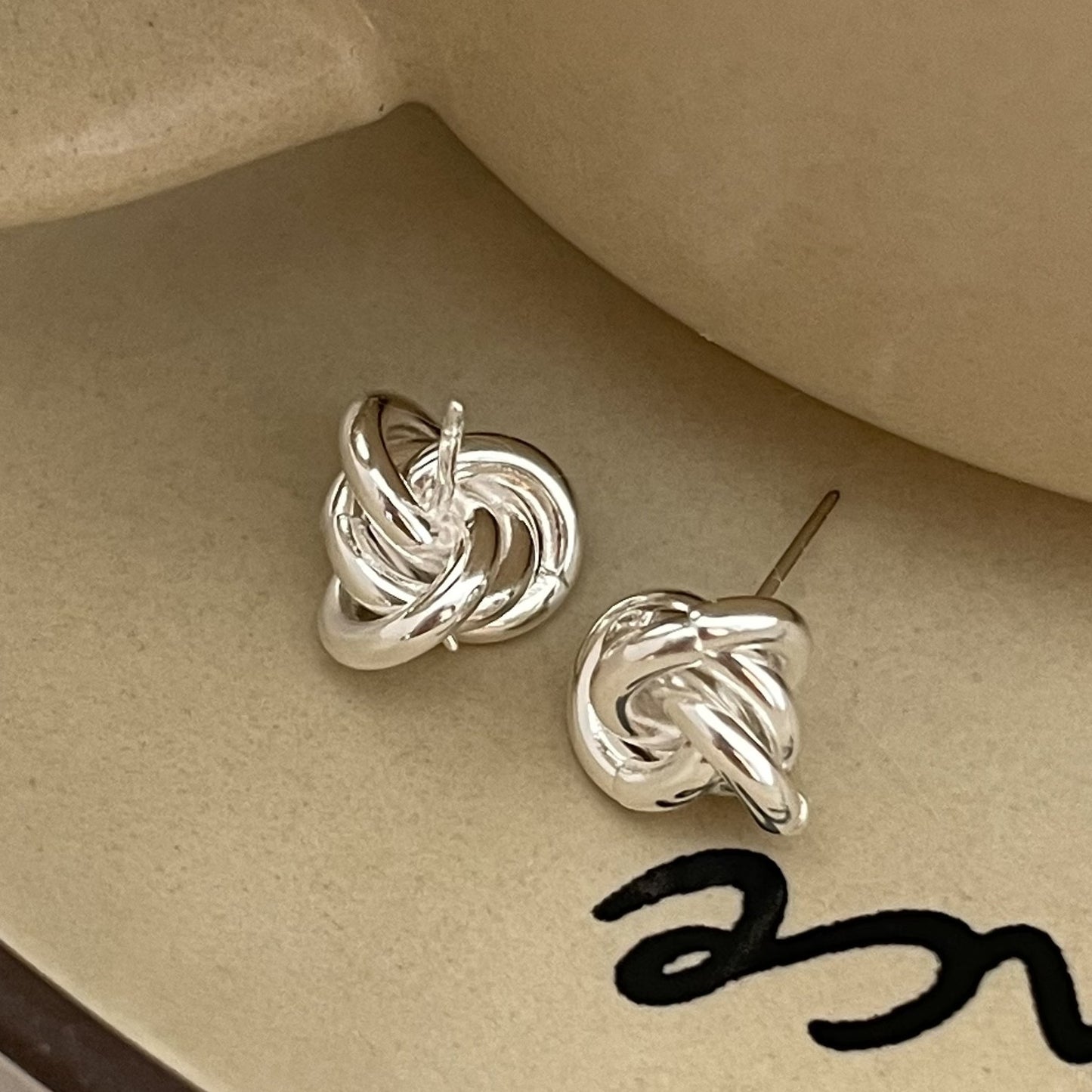 925 Sterling Silver Earrings