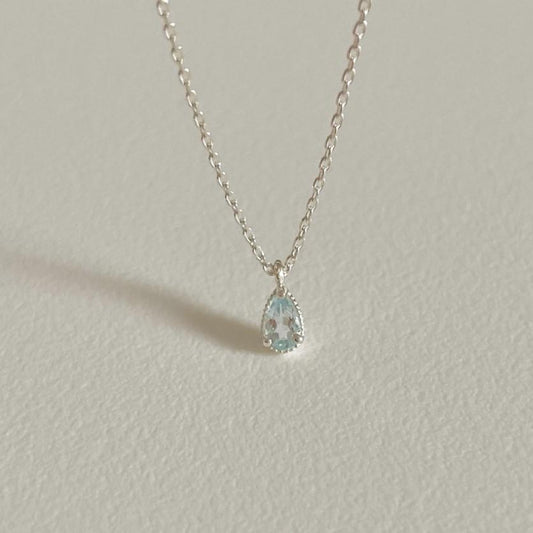 925 Sterling Silver Heart Pendant Necklace