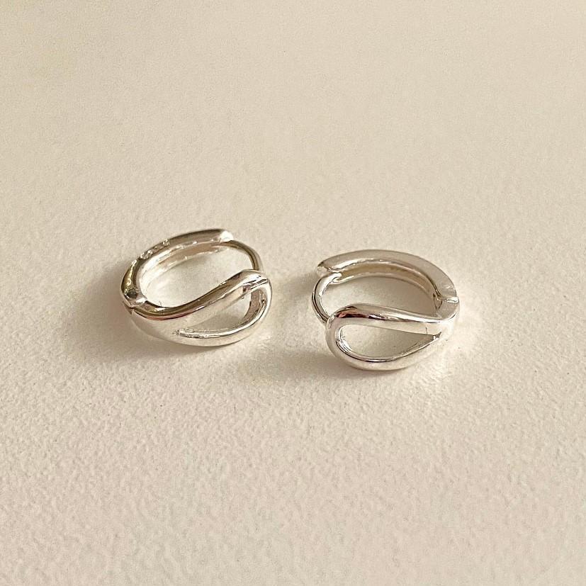 925 Sterling Silver Earrings