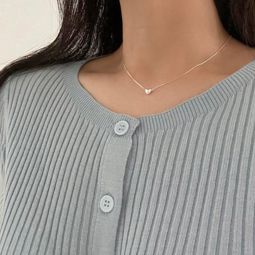 925 Sterling Silver Necklace