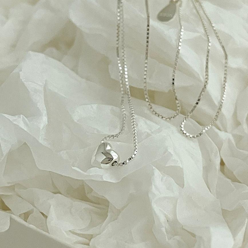 925 Sterling Silver Necklace