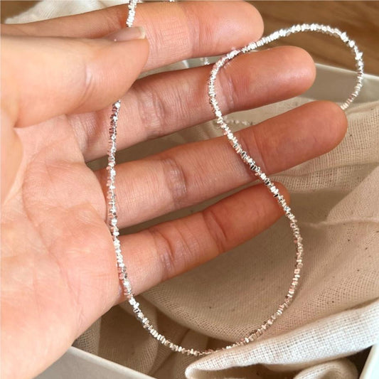 925 Sterling Silver High Quality Necklace