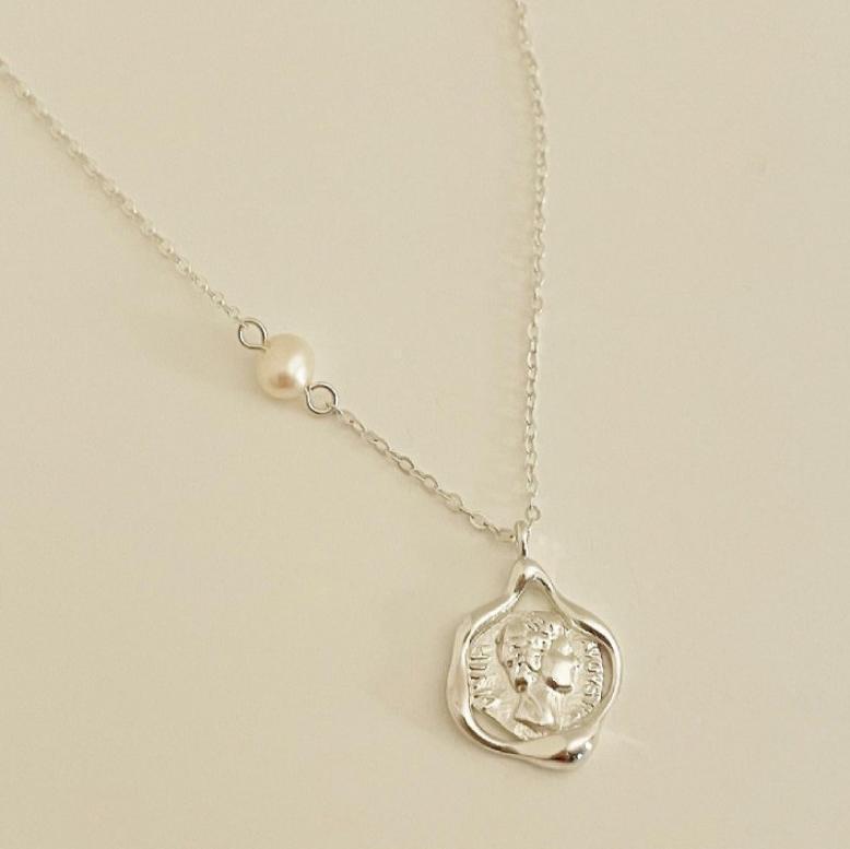 925 Sterling Silver Delicate Necklace