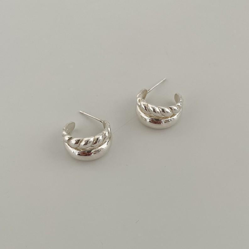925 Sterling Silver Earrings