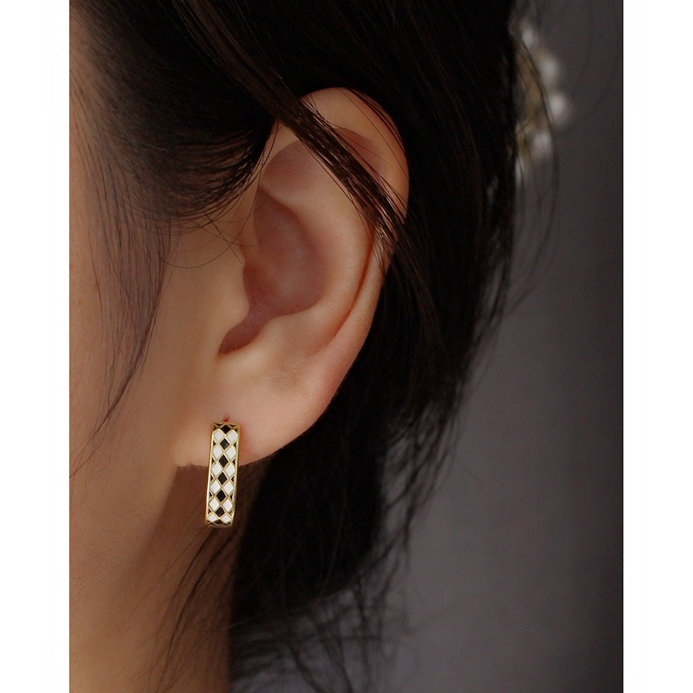 925 Sterling Silver Earring Hoops