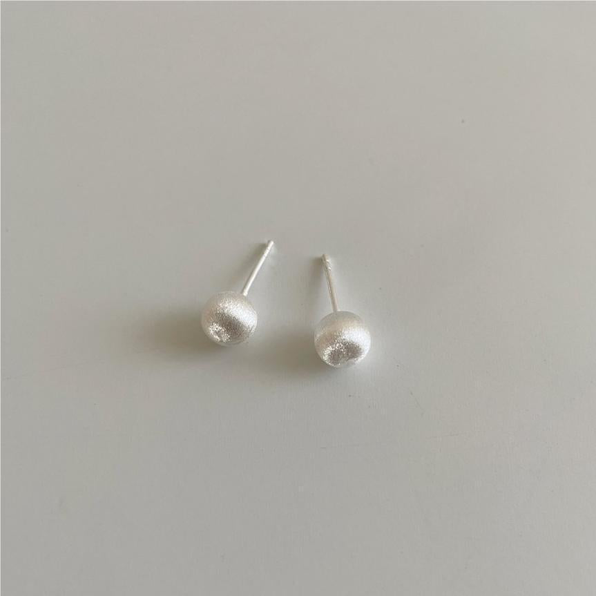 925 Sterling Silver Earring Studs